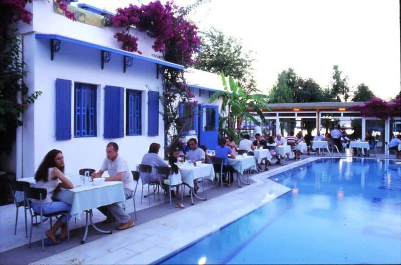 Peda Hotels Blue Bodrum Beach