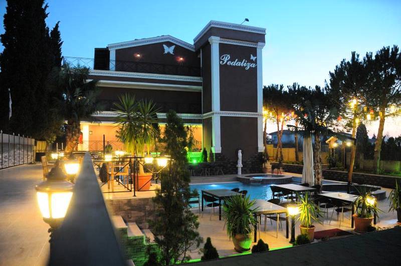 Pedaliza Butik Hotel