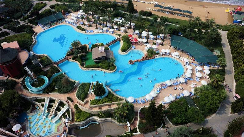 Pegasos Resort Hotel