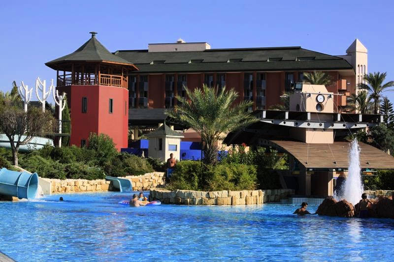 Pegasos Resort Hotel