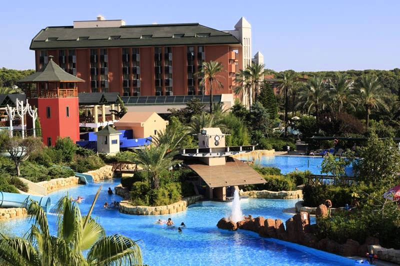 Pegasos Resort Hotel