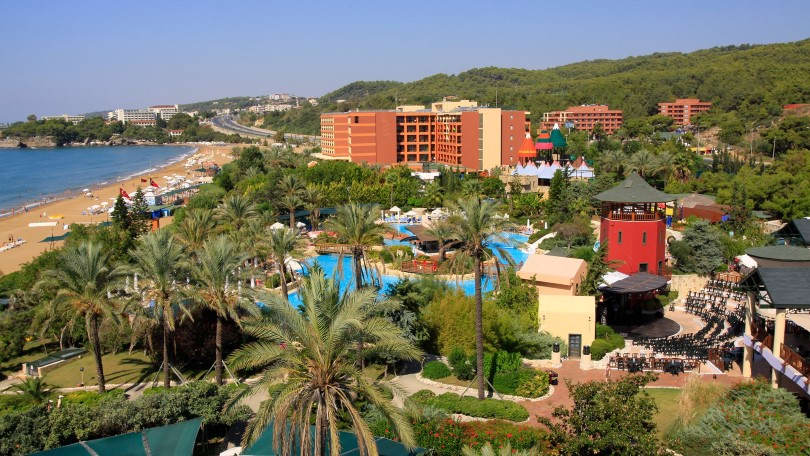 Pegasos Royal Resort