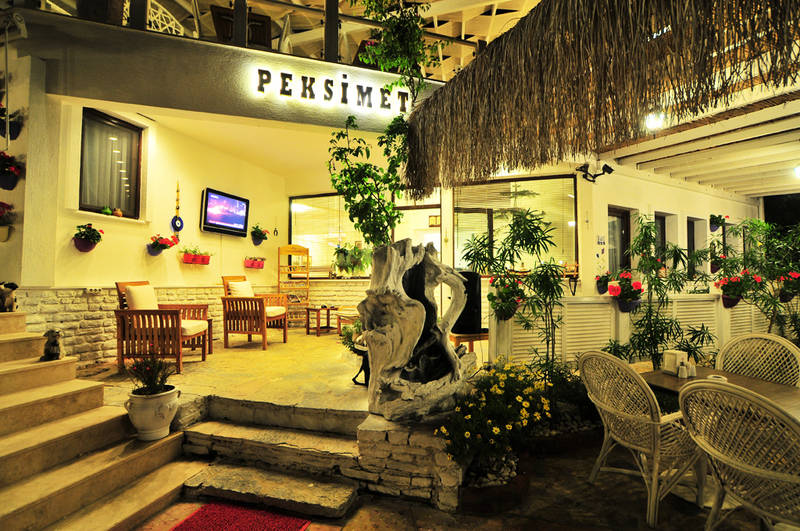 Peksimet Butik Otel