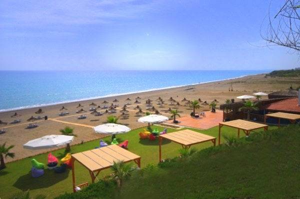 Pelin Beach Hotel