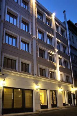 Peninsula Galata Boutique Hotel