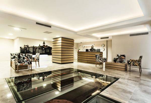 Peninsula Galata Boutique Hotel