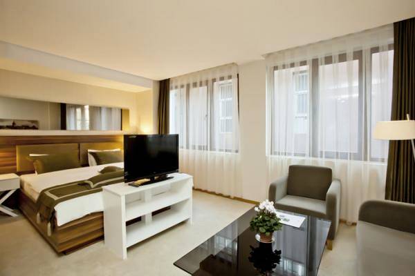 Peninsula Galata Boutique Hotel