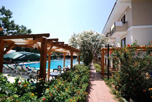 Perdikia Beach Hotel