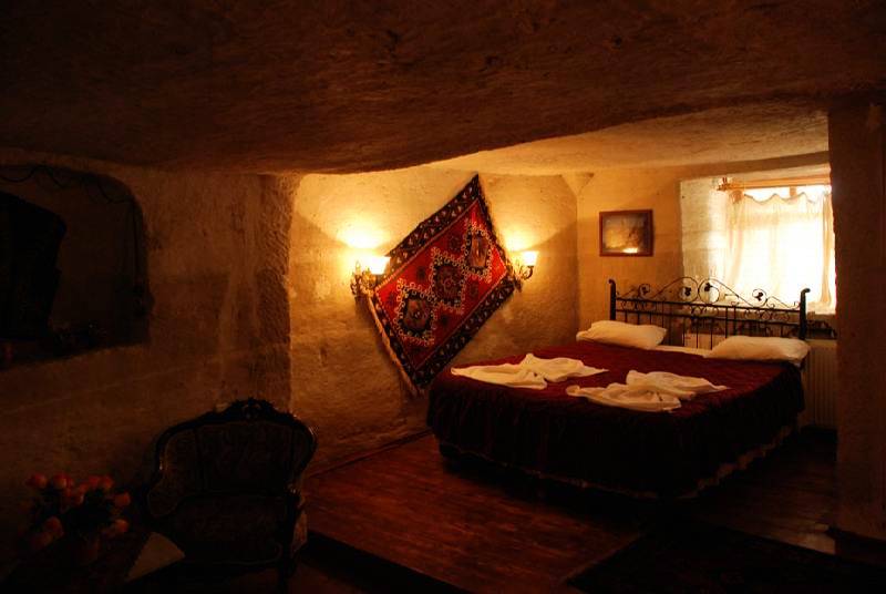 Peri Cave Otel