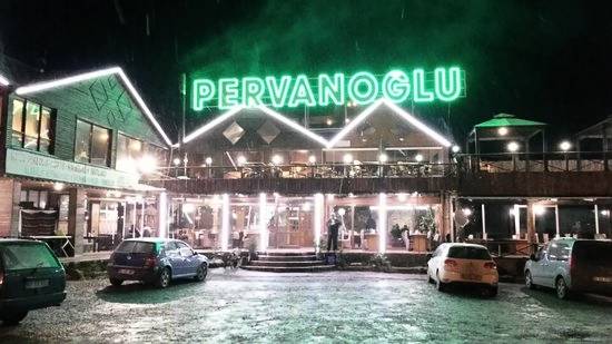 Pervanolu Dinlenme Tesisleri & Motel