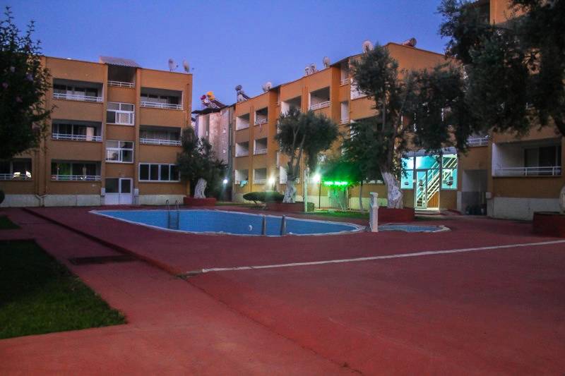 Peyda Apart Hotel