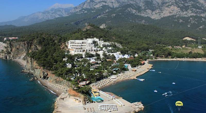 Phaselis Hill Resort