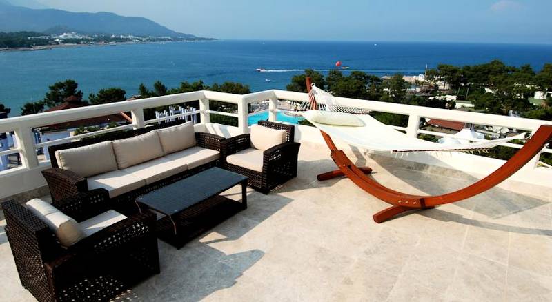 Phaselis Hill Resort