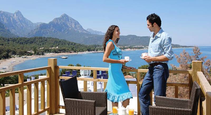 Phaselis Hill Resort