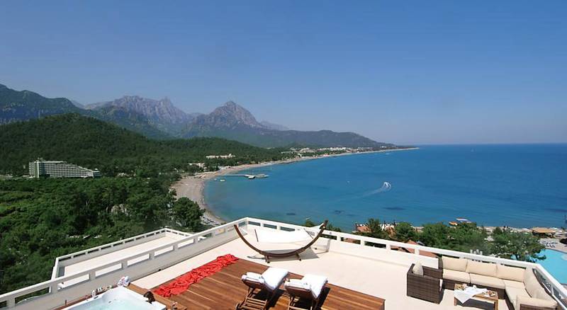 Phaselis Hill Resort