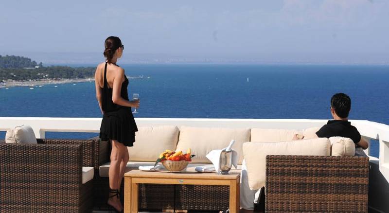 Phaselis Hill Resort