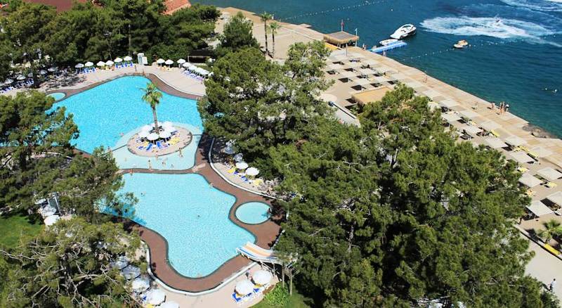 Phaselis Hill Resort