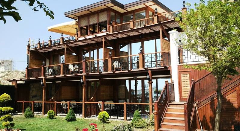 Phellos Suites ile Butik Otel