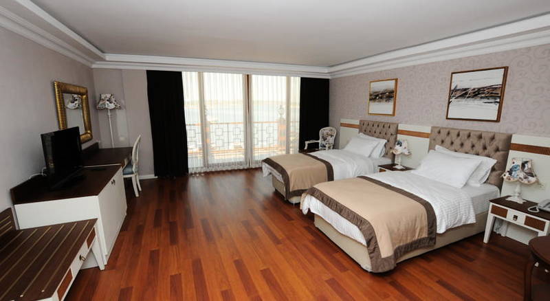 Phellos Suites ile Butik Otel