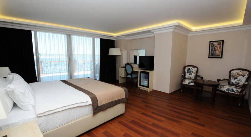 Phellos Suites ile Butik Otel