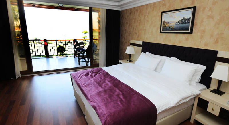 Phellos Suites ile Butik Otel