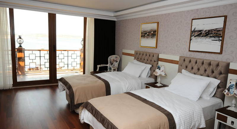 Phellos Suites ile Butik Otel