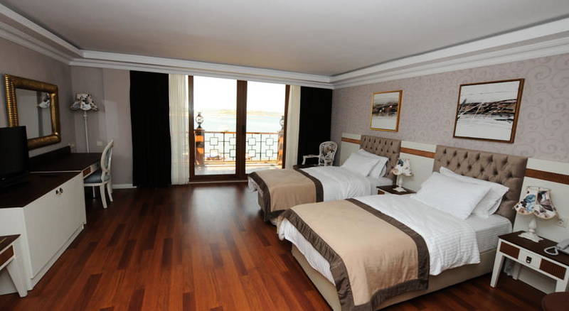 Phellos Suites ile Butik Otel