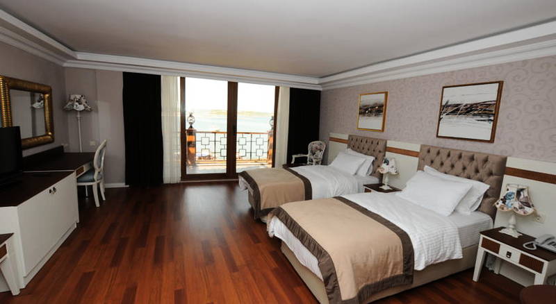 Phellos Suites ile Butik Otel