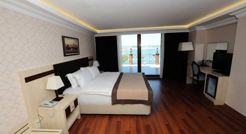 Phellos Suites ile Butik Otel