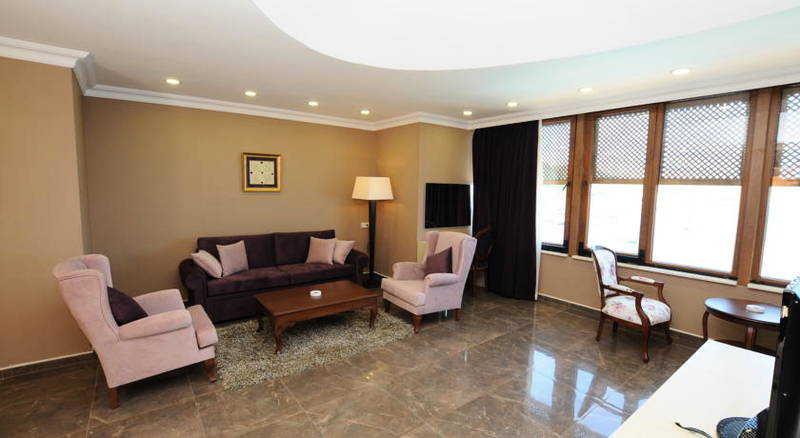 Phellos Suites ile Butik Otel