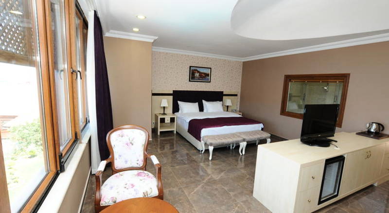 Phellos Suites ile Butik Otel