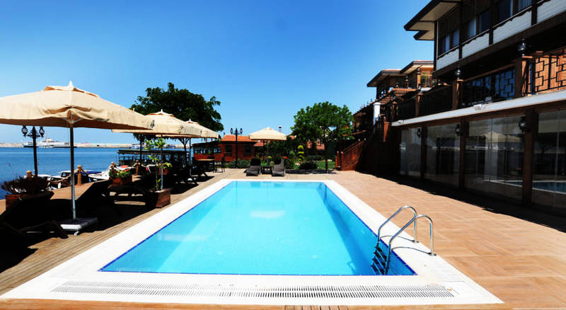 Phellos Suites ile Butik Otel