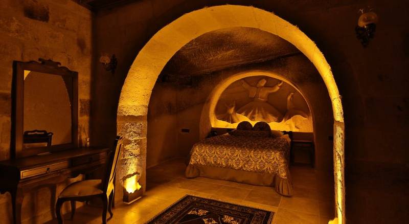 Phocas Cave Suites