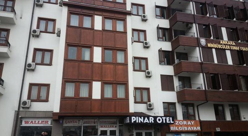 Pnar Hotel Ankara