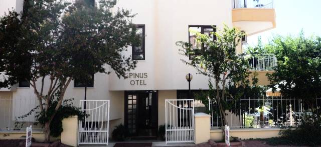 Pinus Apart & Otel