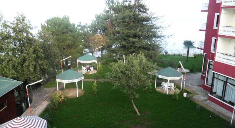 Piraziz Park Hotel