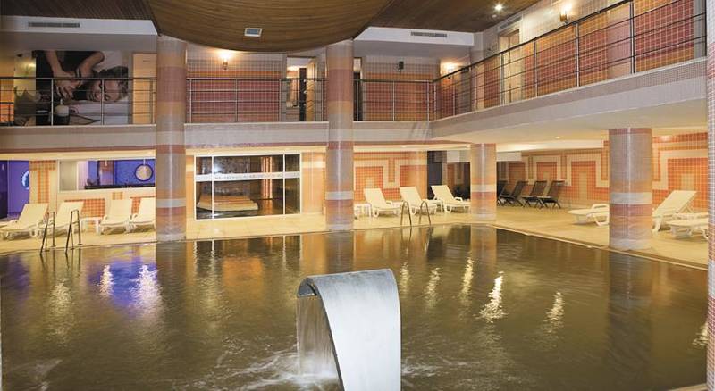 Prl Hotel Thermal Beauty Spa