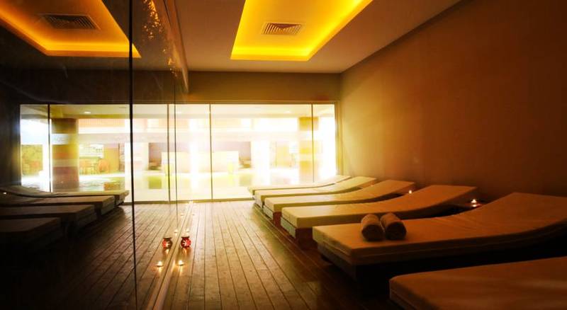 Prl Hotel Thermal Beauty Spa
