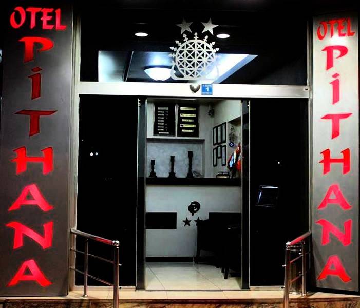 Pithana Otel