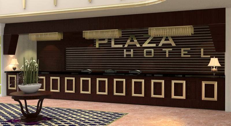 Plaza Hotel