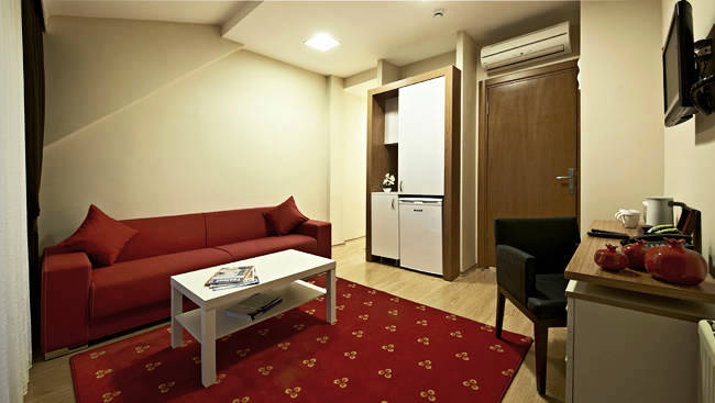 Plus Suite Hotel