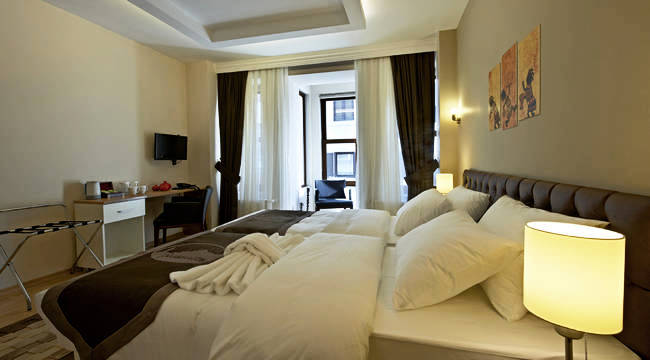 Plus Suite Hotel