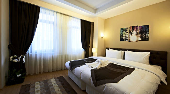 Plus Suite Hotel