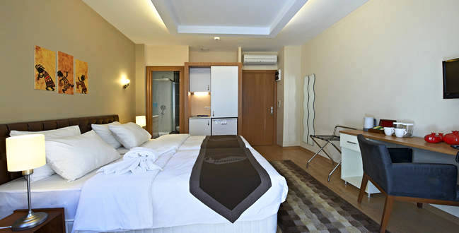 Plus Suite Hotel