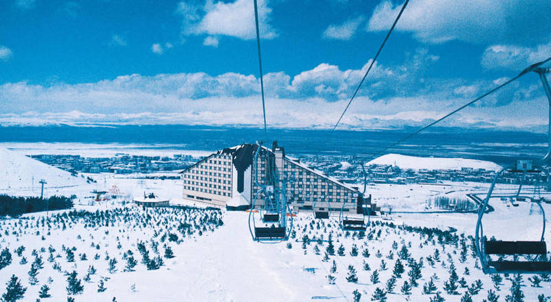 Renaissance Polat Erzurum Hotel