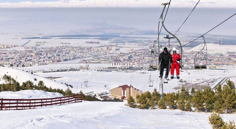 Renaissance Polat Erzurum Hotel