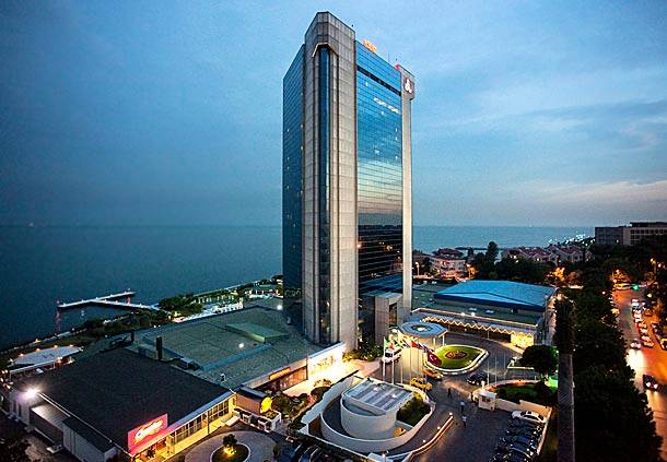 Renaissance Polat stanbul Hotel