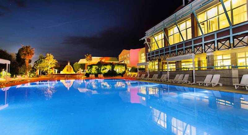 Polat Thermal Hotel Pamukkale