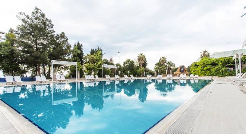 Polat Thermal Hotel Pamukkale