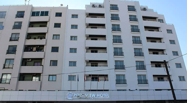 Port View Hotel
